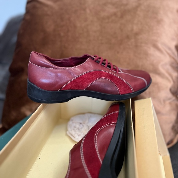 Women’s leather loafers - Picture 3 of 7